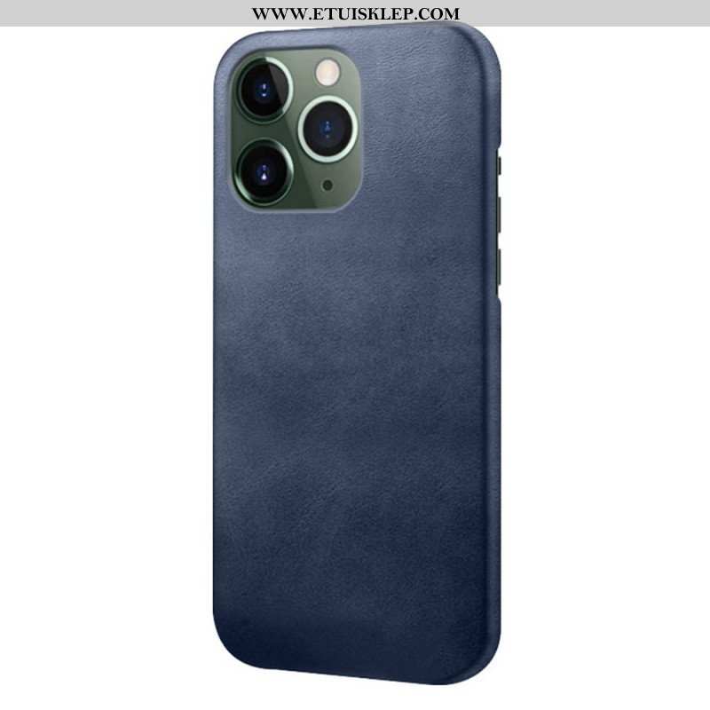 Etui do iPhone 14 Pro Efekt Skóry